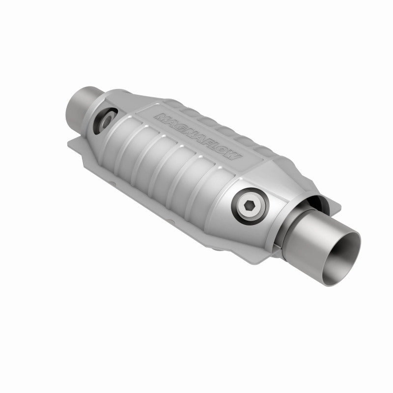 MagnaFlow Universal Catalytic Converter 3 Dual O2 Boss