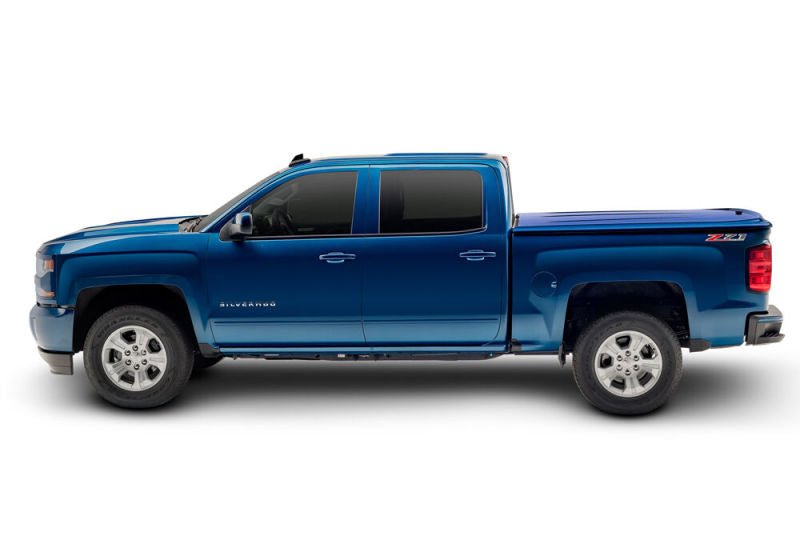 UnderCover 2018 GMC Sierra 1500 (19 Limited) 5.8ft Lux Bed Cover - Havana
