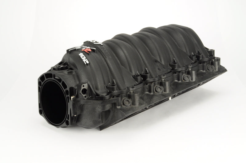FAST LSXR Manifold 102MM Gen III LS - Black