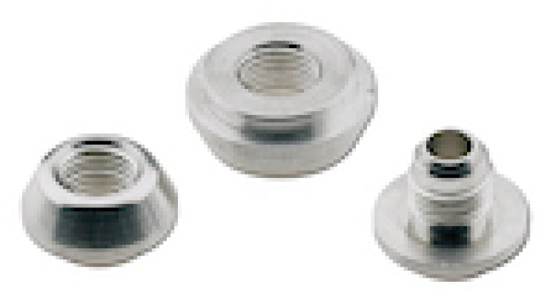 Weld In Bungs and Fittings
