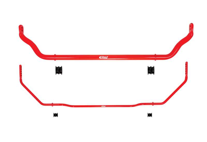 Eibach 35mm Front &amp; 16mm Rear Anti-Roll-Kit for 09-11 Nissan GT-R R35 3.8L V6 Twin Turbo