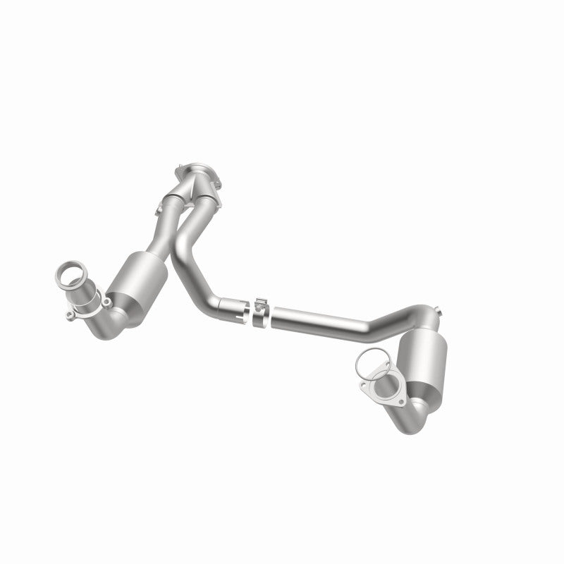 MagnaFlow California Direct Fit Converter 03 Cadillac Tahoe 4.8L