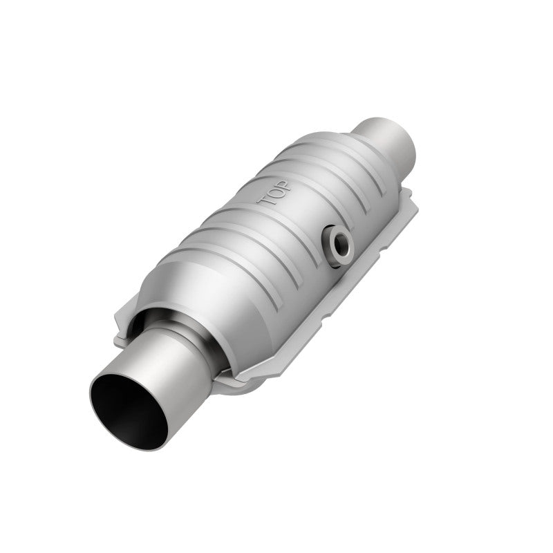 MagnaFlow Universal Catalytic Converter 2.25 Front CA