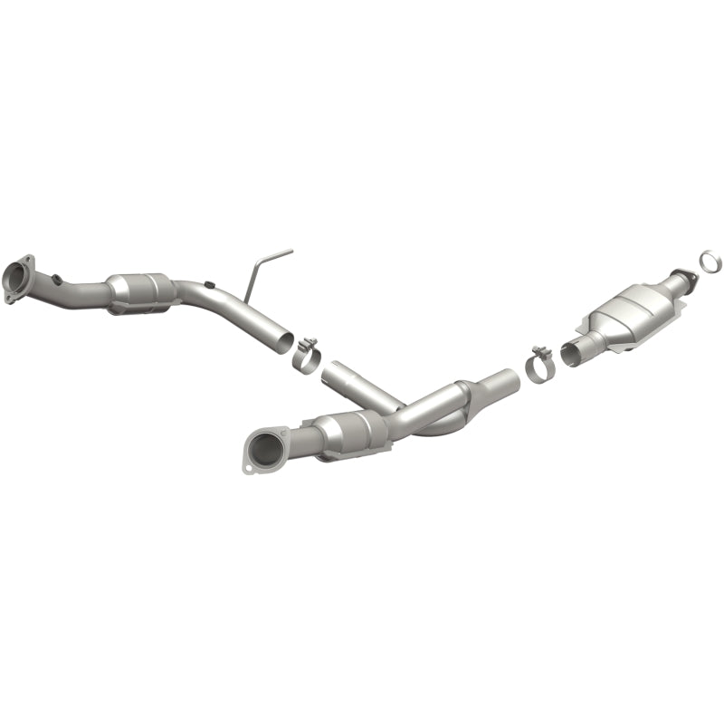 MagnaFlow Direct Fit Catalytic Converter Explorer 02-04 4.6L
