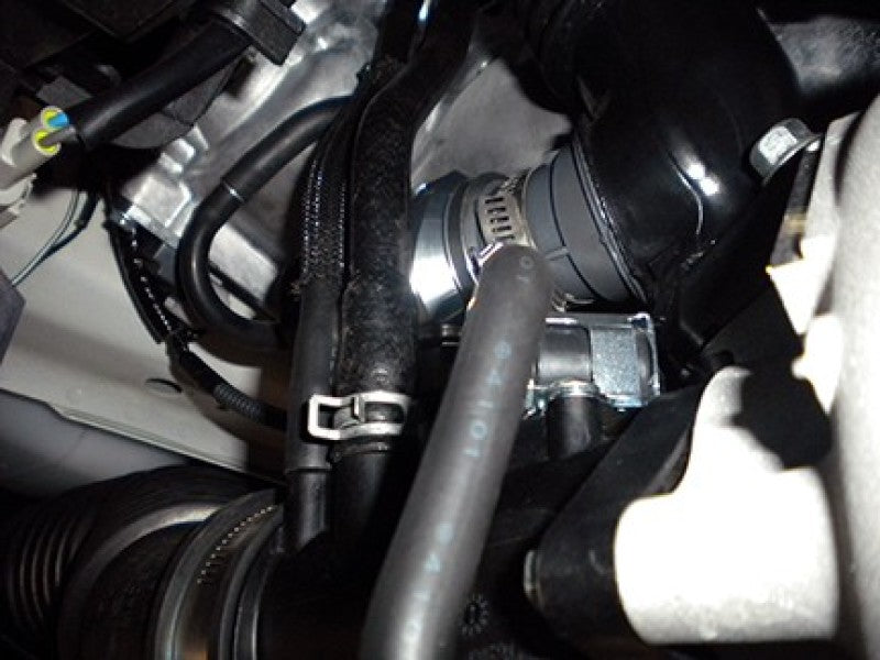 Turbo XS 2015 Subaru WRX Recirculating Bypass Valve Type XS - Black