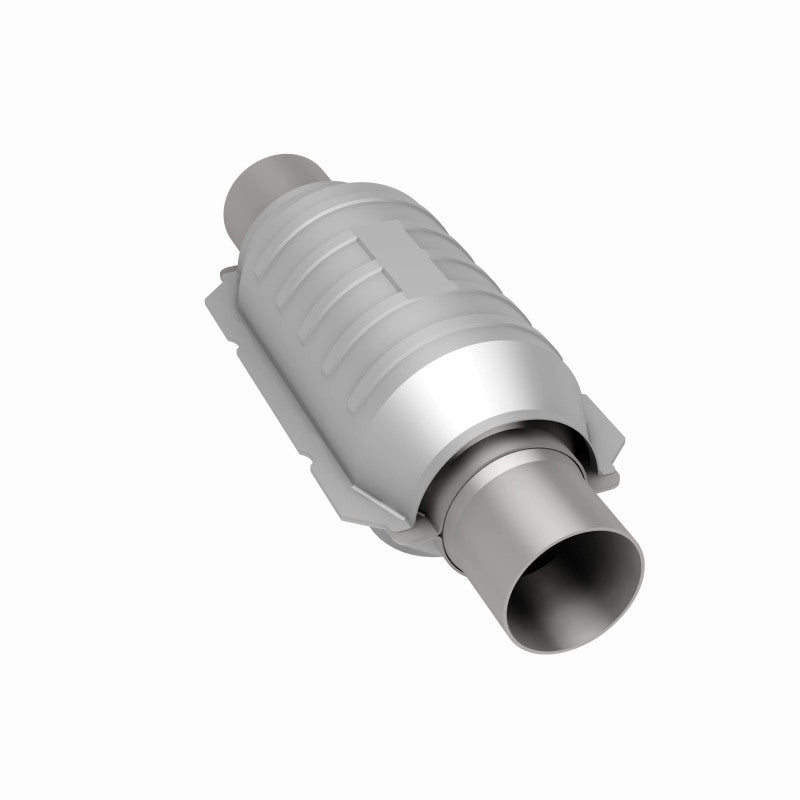 MagnaFlow Universal Catalytic Converter 2.25in Front CA