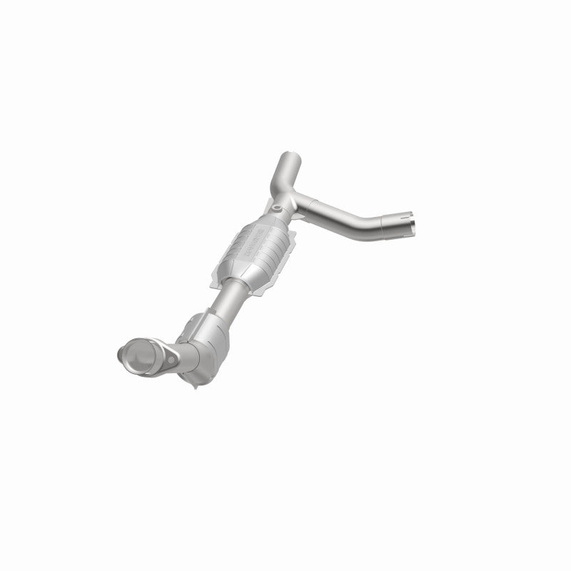 MagnaFlow Direct Fit Catalytic Converter 01-03 Ford E150 4.2L Passenger Side