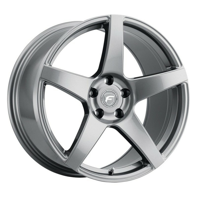Forgestar CF5 18x10 / 5x114.3 BP / ET42 / 7.1in BS Gloss Anthracite Wheel