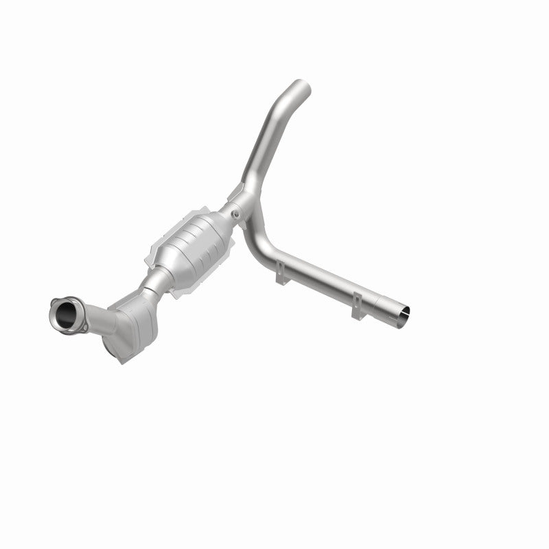 MagnaFlow Direct Fit Catalytic Converter 97-98 Ford F-150 Pickup 4.2L P/S 4WD