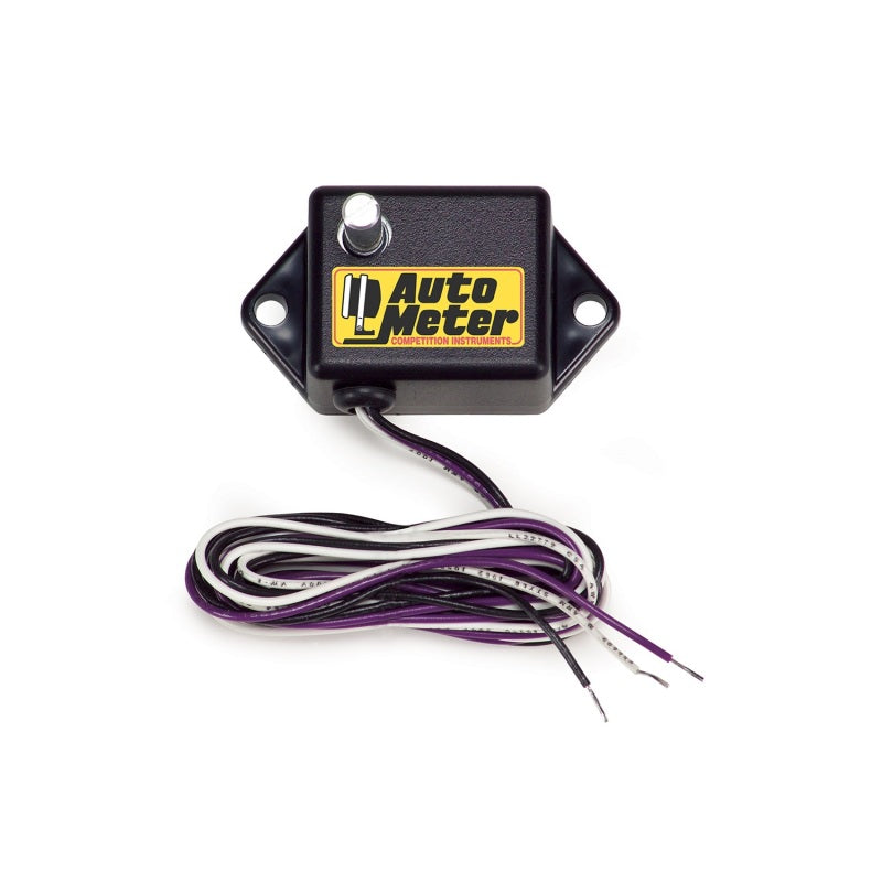 Autometer American Muscle Gauge Kit 6 Pc Chevy Truck C/Suburban 67-72 Tach/Mph/Fuel/Oilp/Wtmp/Volt