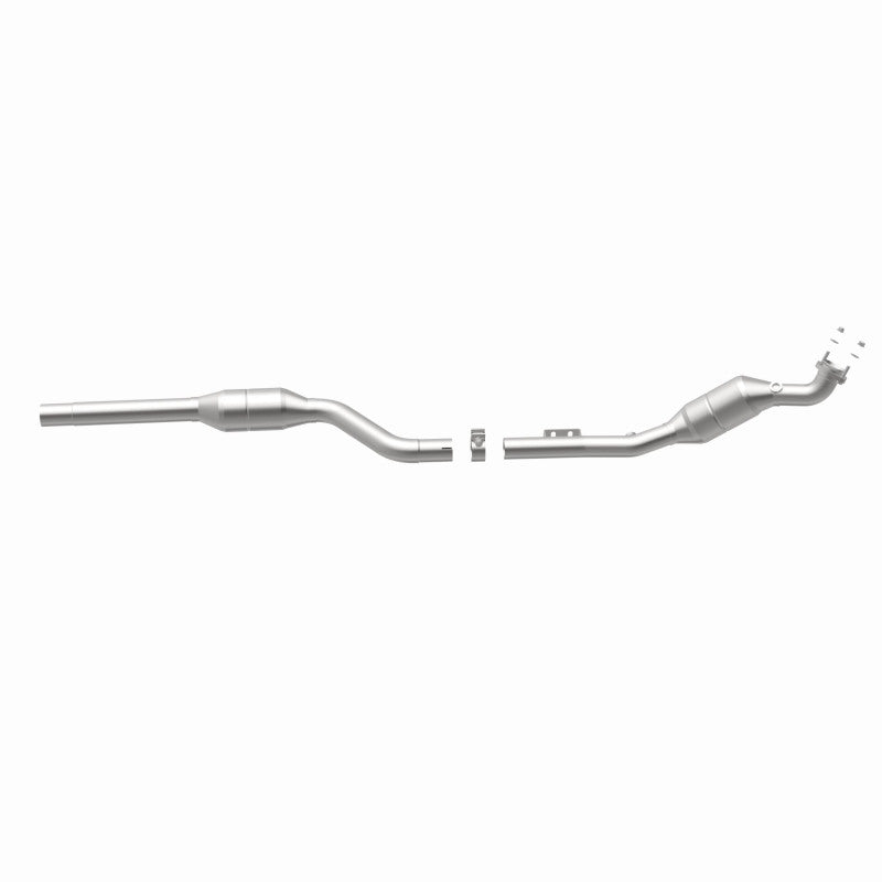 MagnaFlow Direct Fit Catalytic Converter 01-02 Mercedes E430 Passenger Side CA