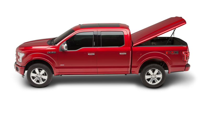 UnderCover 17-18 Chevy Silverado 1500 (19 Legacy) 5.8ft Elite LX Bed Cover - Gasoline Elite