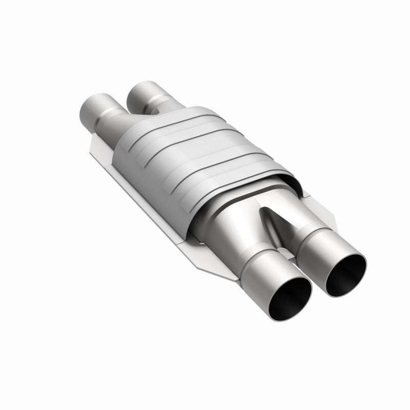 MagnaFlow Universal Catalytic Converter 2/2 D/D