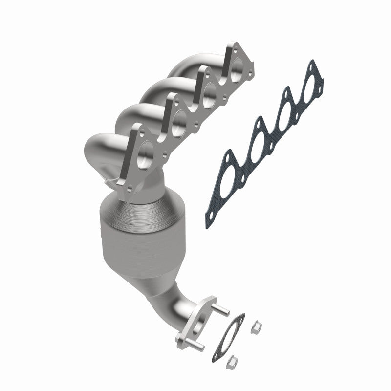MagnaFlow Direct Fit Catalytic Converter 01-05 Hyundai Accent 1.6L
