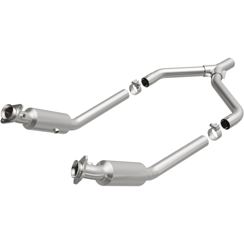 MagnaFlow Direct Fit Catalytic Converter 06-07 Mustang 4.0L OEM