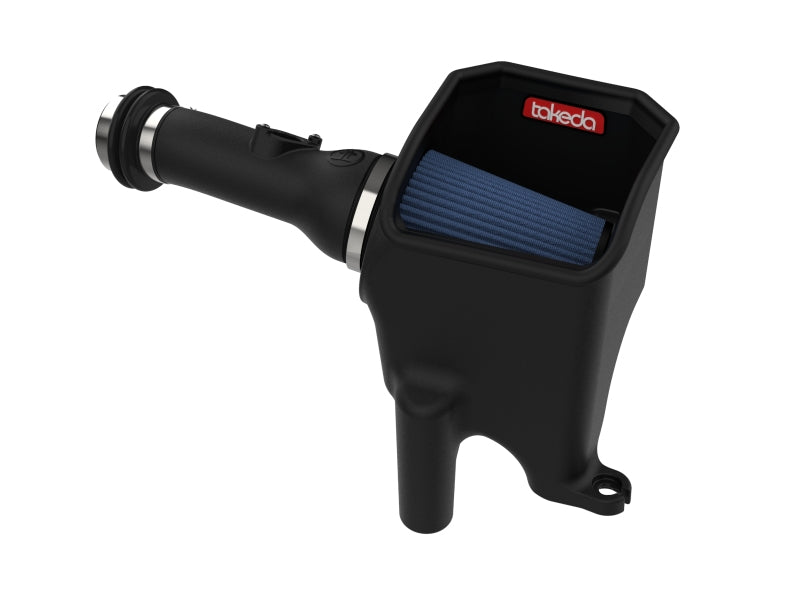 aFe Takeda Stage-2 Cold Air Intake System w/ Pro 5R Filter 17-20 Honda Civic Si L4-1.5L (t)