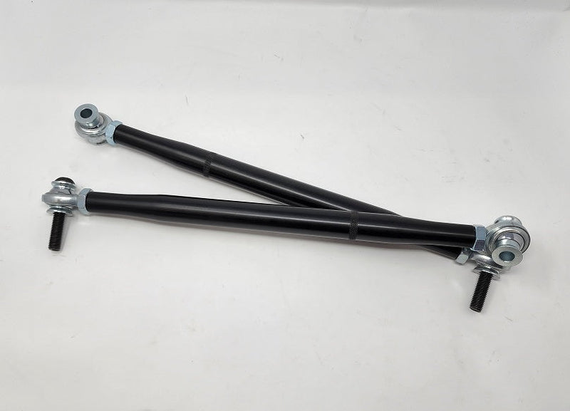 SMG ATS-V Aluminum Double Adjustable Toe Rods