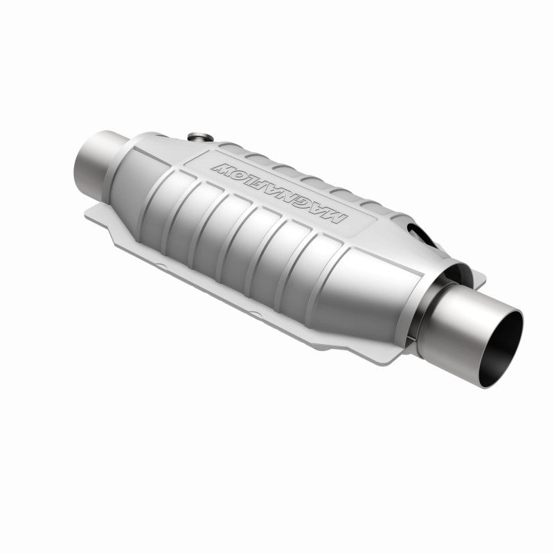 MagnaFlow Universal Catalytic Converter 3 Dual O2 Boss