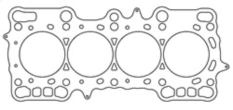 Cometic Honda Prelude 88mm 92-96 2.2LTR VTEC .075 inch MLS Head Gasket