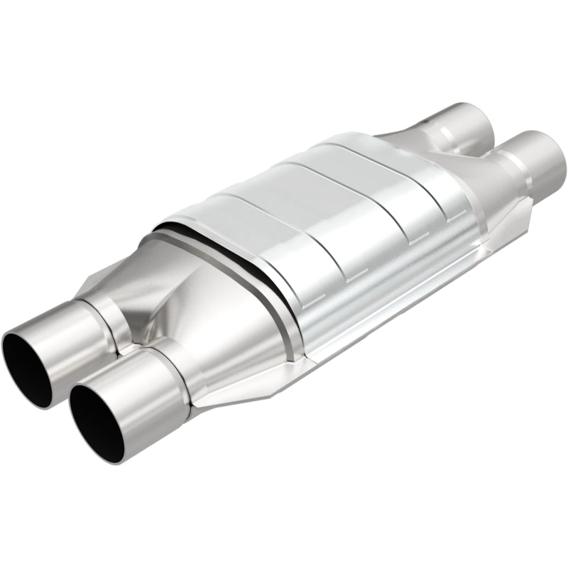 MagnaFlow Universal Catalytic Converter 2/2 D/D
