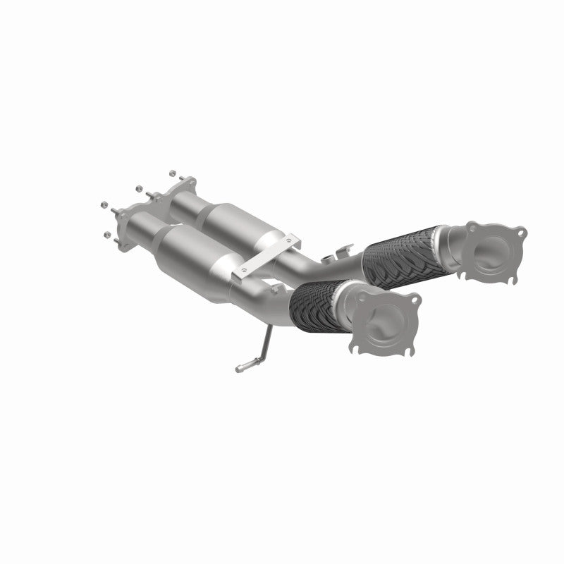 MagnaFlow Direct Fit Catalytic Converter 08-09 Volvo XC70 3.2L
