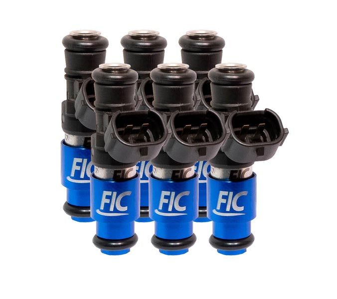 2150cc FIC Porsche 997 Turbo  Fuel Injector Clinic Injector Set (High-Z)