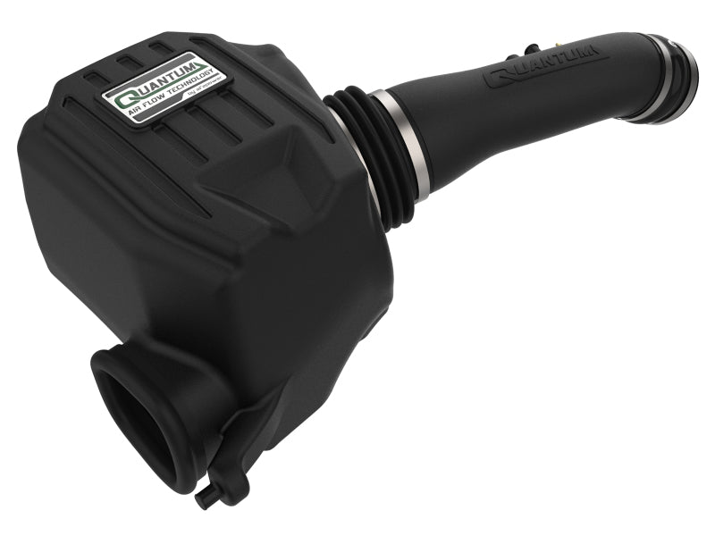 aFe Quantum Pro DRY S Cold Air Intake System Toyota Tundra 07-19 V8-5.7L - Dry