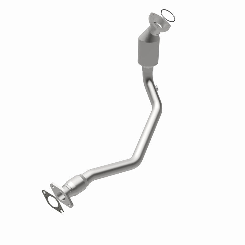 MagnaFlow Direct Fit Catalytic Converter 07-08 Pont G6 3.5L Front