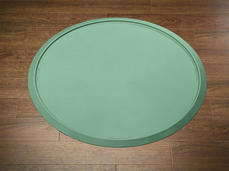WeatherTech Universal Colored Box Christmas Tree Mat - Terra Cotta