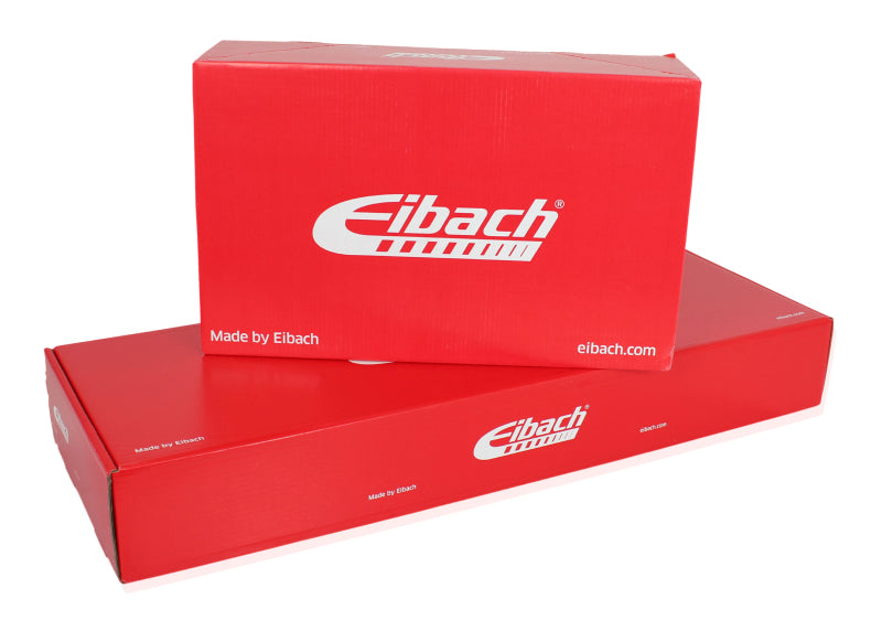 Eibach Pro-Plus Kit for 2015 Subaru WRX 2.0L Turbo (Excl. STi) Pro Springs &amp; Anti-Roll Sway Bars