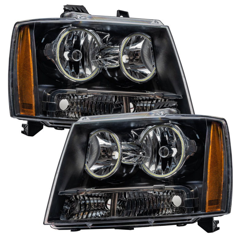 Oracle 07-14 Chevrolet Suburban SMD HL - ColorSHIFT w/ Simple Controller SEE WARRANTY (CLOSE OUT)