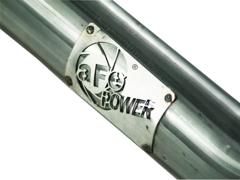 aFe MACHForce XP Exhausts Cat-Back SS-409 EXH CB Dodge Ram 1500 03-05 V8-5.7L 140.5&amp;160.5 WB
