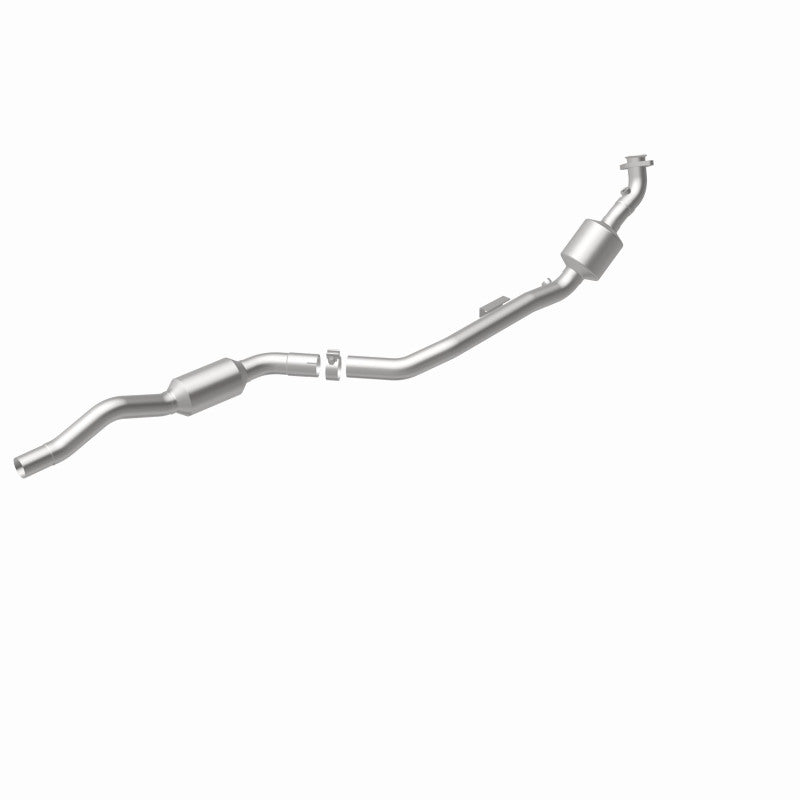 MagnaFlow Direct Fit Catalytic Converter 06-09 Mercedes-Benz E350 3.5L 4matic Passenger Side