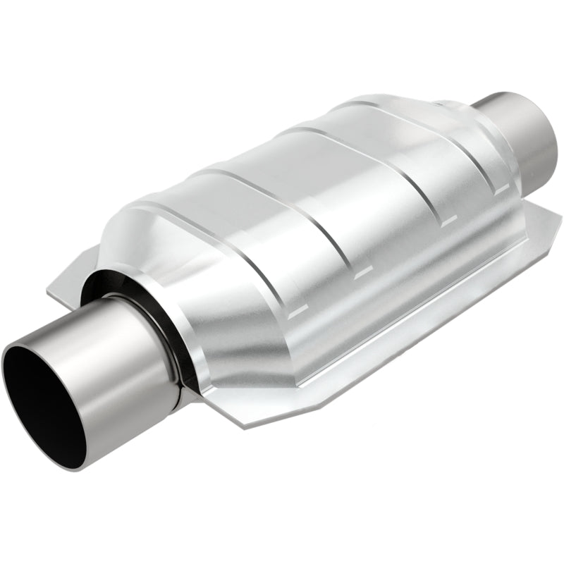 MagnaFlow Universal Catalytic Converter 2.5 inch PC2 Rear