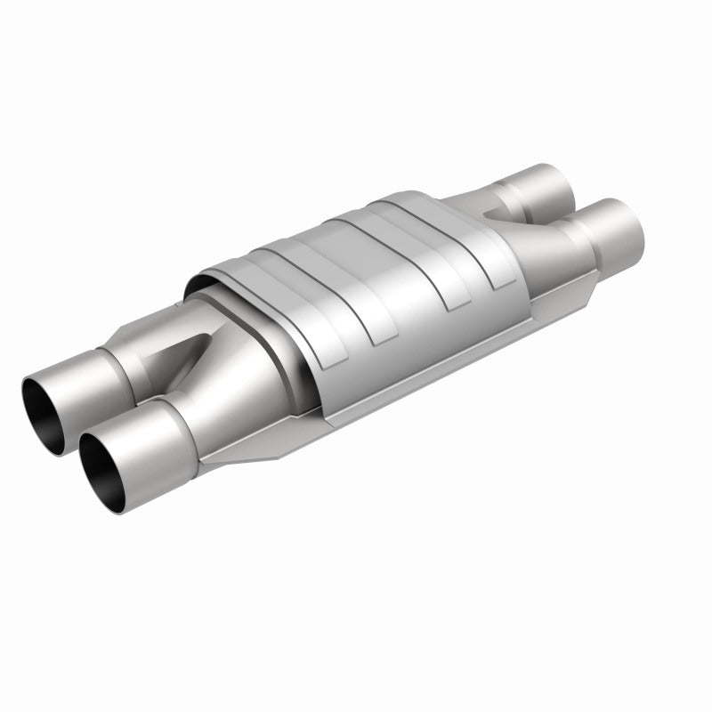 MagnaFlow Universal Catalytic Converter 2/2 D/D