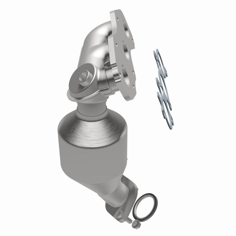 MagnaFlow Direct Fit Catalytic Converter 10-14 RX450H 3.5L Left