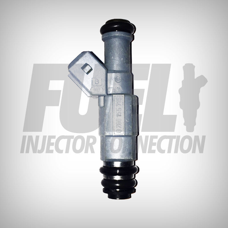 FIC Rebuilt Bosch Design III 24 LB - Fuel Injector Connection