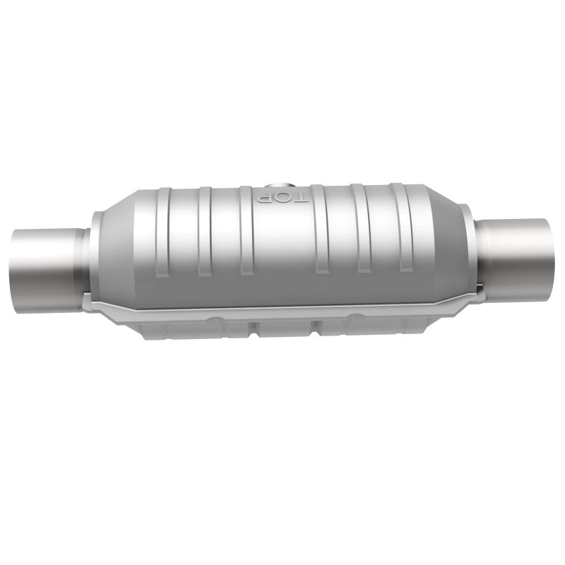 MagnaFlow Universal Catalytic Converter 2.25 Front CA