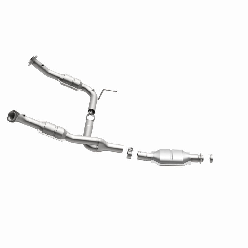 MagnaFlow Direct Fit Catalytic Converter Explorer 02-04 4.6L