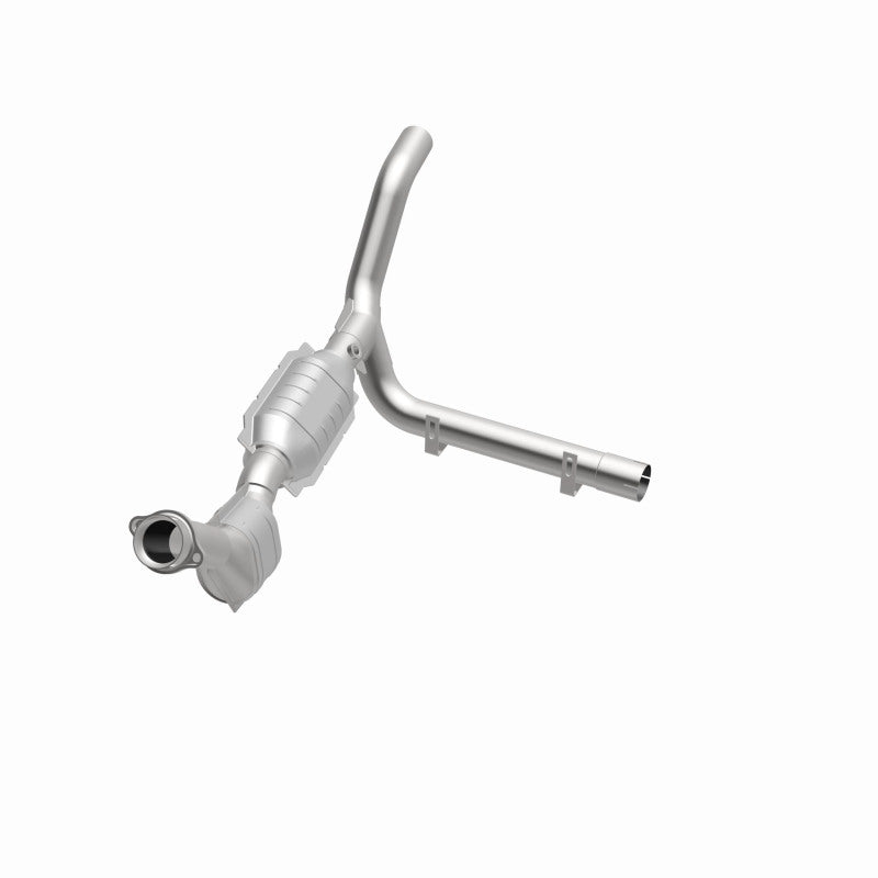MagnaFlow Direct Fit Catalytic Converter 97-98 Ford F-150 Pickup 4.2L P/S 4WD