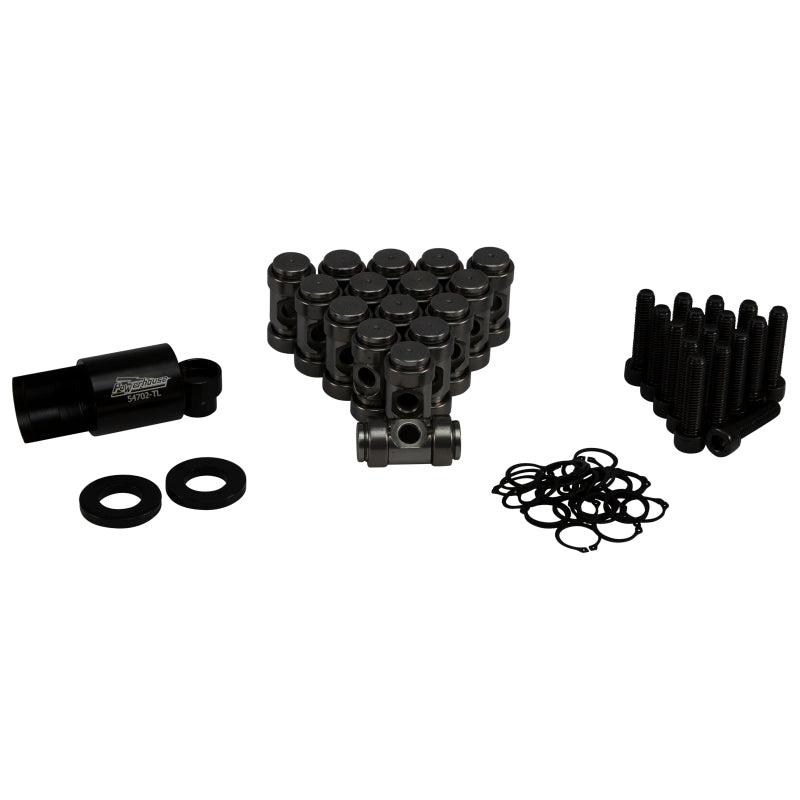 Comp Cams GM LS7 &amp; Gen V LT Trunnion Upgrade Kit w/ Install Tools