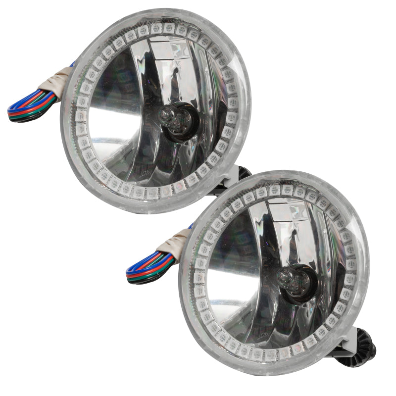 Oracle 10-13 Chevrolet CamAro SMD Fog Light Assembly - UV/Purple SEE WARRANTY (CLOSE OUT)