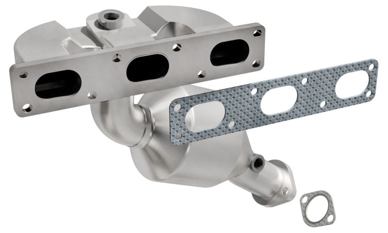 MagnaFlow Direct Fit Catalytic Converter BMW 3 99-00 Rear