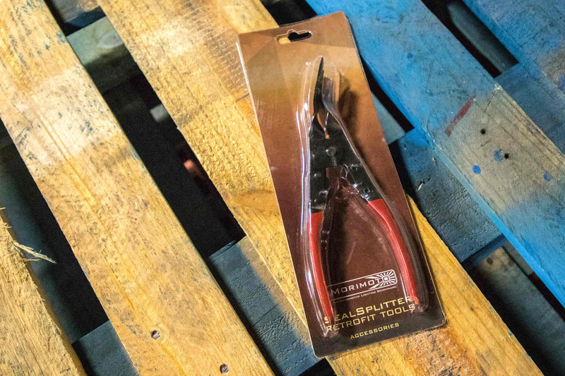 Pry Tool: Morimoto SealSplitter