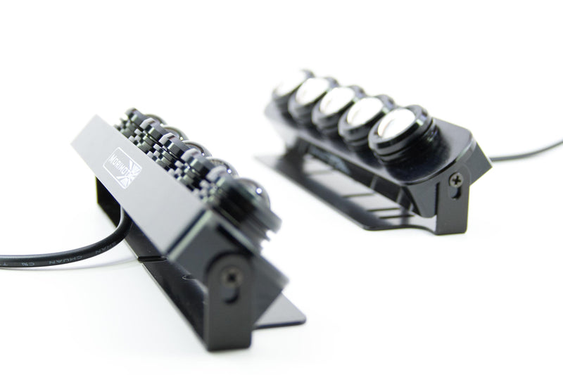 LED DRL: Morimoto X.DRL Five (Set)