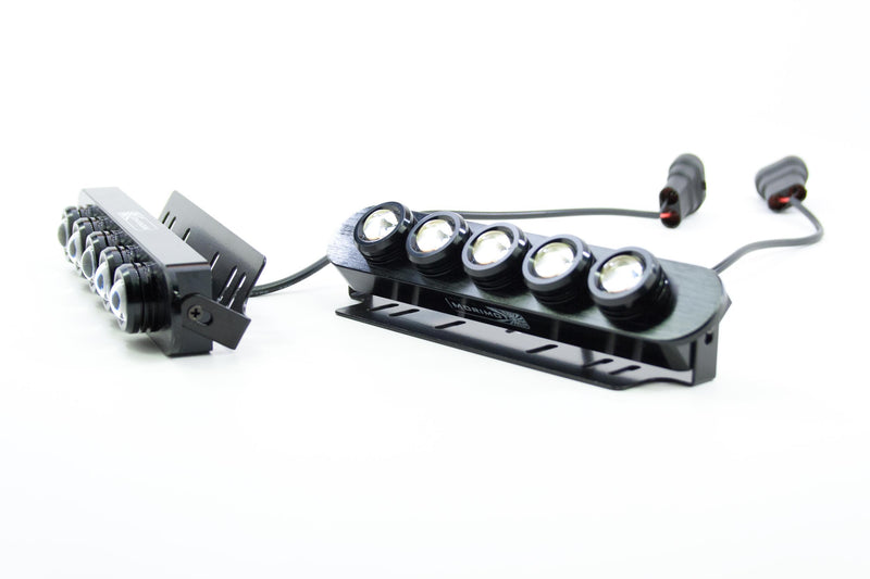 LED DRL: Morimoto X.DRL Five (Set)