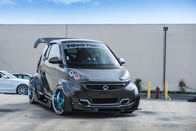 LED DRL: Morimoto X.DRL Five (Set)
