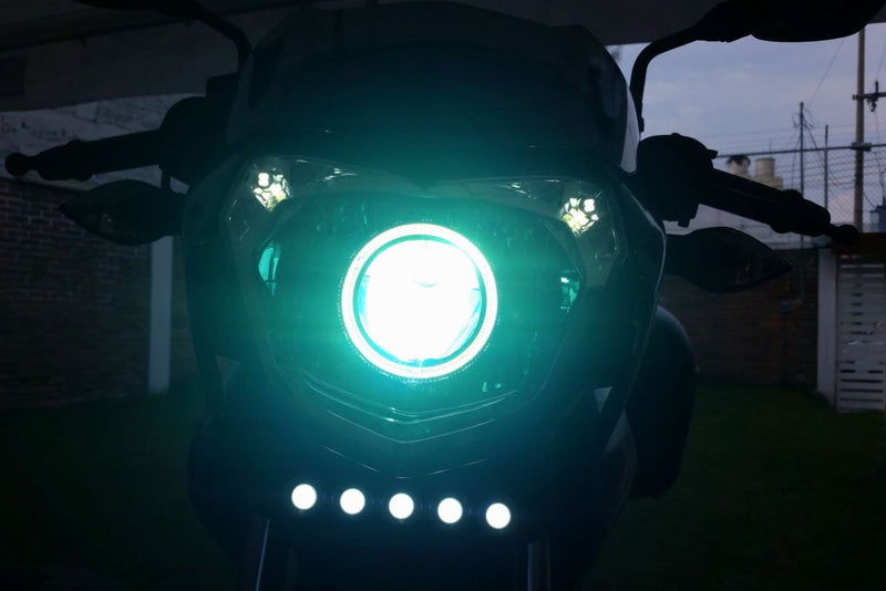 LED DRL: Morimoto X.DRL Five (Set)