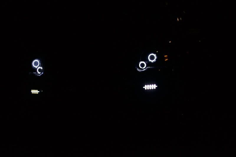 LED DRL: Morimoto X.DRL Five (Set)
