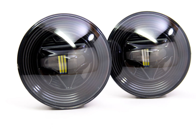 Morimoto XB LED Fogs: Type GM (Pair)